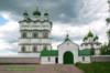Николо-вяжищский монастырь: оригинал