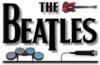 Схема вышивки «The Beatles»