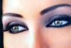 Схема вышивки «Восток-прекрасные глаза»