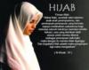 Схема вышивки «Хиджаб»