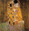 Схема вышивки «Густав Климт "Поцелуй"»