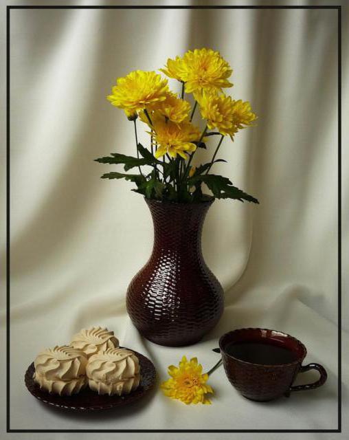 , натюрморт, цветы, букет, вазы, чашка