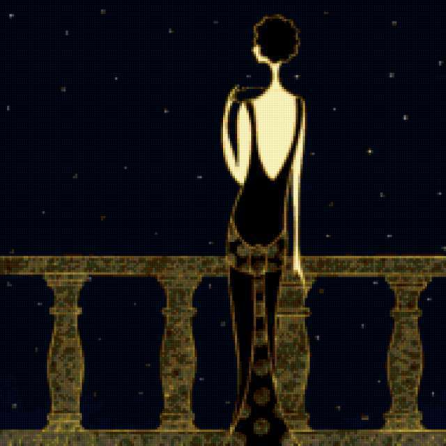 Retro, fashion, retro