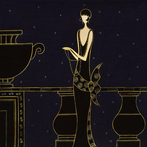 Retro, fashion, retro