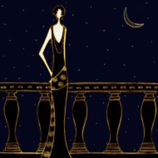 Retro, fashion, retro