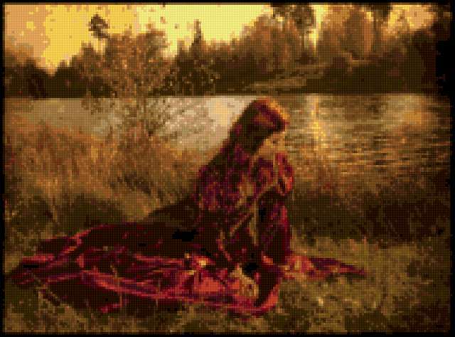 Владычица озера слушать. The Lady of Shalott схема вышивки. Lady of Shalott реальные фото. Lady of Shalott in Loneliness.