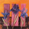 Flowers Decoration - Irises: оригинал