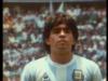 Схема вышивки «Maradona»
