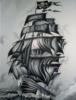 Схема вышивки «Pirate Ship »