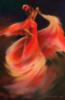 Схема вышивки «Flamenco»