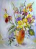 Схема вышивки &laquo;Ассорти в вазе&raquo;