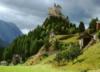 Швейцарские пейзажи...: оригинал