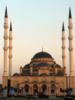 Схема вышивки «Мечеть Чечня»