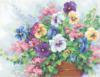Схема вышивки &laquo;Букет&raquo;