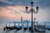 Венеция рассвет.: оригинал