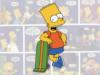 Схема вышивки «Барт»