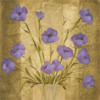 Purple Flowers: оригинал