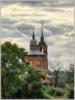 Борисоглебская церковь.Суздаль: оригинал