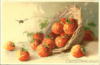 Схема вышивки «Strawberries in basket»