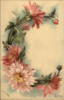 Схема вышивки «Floral Letter "C"»