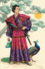 Схема вышивки «Samurai»