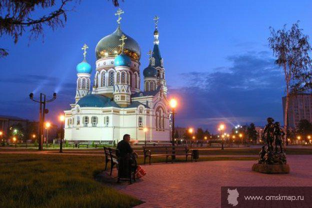 Фото Омска В Хорошем Качестве Достопримечательности