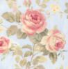 Схема вышивки «Подушка розы»