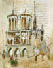 Paris - Notre Dame: оригинал