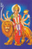 Богиня Дурга: оригинал