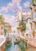 Венецианский канал: оригинал