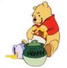 Схема вышивки &laquo;Винни пух&raquo;