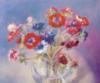 Схема вышивки &laquo;Весенний букет&raquo;