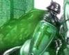 Схема вышивки «Зеленый рыцарь»