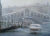 Зима в Венеции  : оригинал