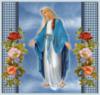 Схема вышивки &laquo;Lady&raquo;