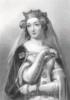 Схема вышивки «Королева Англии Philippa»