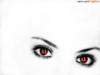 Схема вышивки «Вампирские глаза»