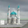 Схема вышивки «Мечеть Кул Шариф »