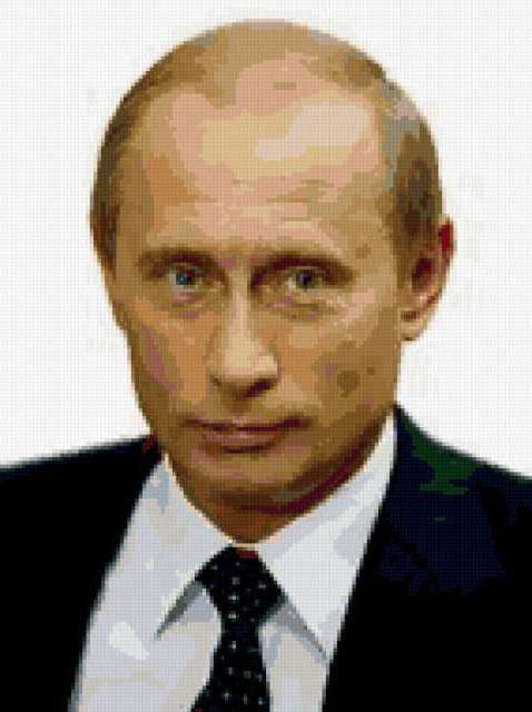 Путин, знаменитости