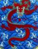 Схема вышивки «Китайский дракон»