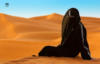 Desert Woman: оригинал