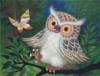 Cute Owl: оригинал