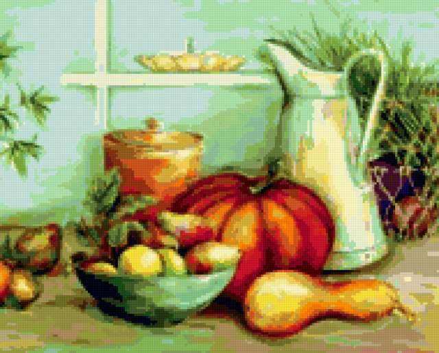 Rustic Atmosphere, kitchen decoration, still life, натюрморт, rustic