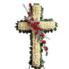Схема вышивки «Крест»