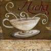 Схема вышивки «Coffee Time - Mocha»