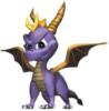 Схема вышивки &laquo;Spyro&raquo;