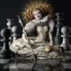 Шахматная королева: оригинал