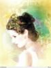 Схема вышивки «Portret»