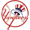 Схема вышивки «Yankees»