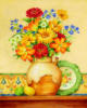 Still Life - Bright Flowers: оригинал